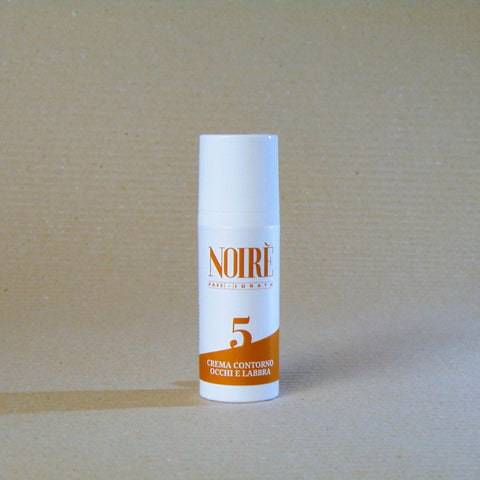 Crema contorno occhi e labbra