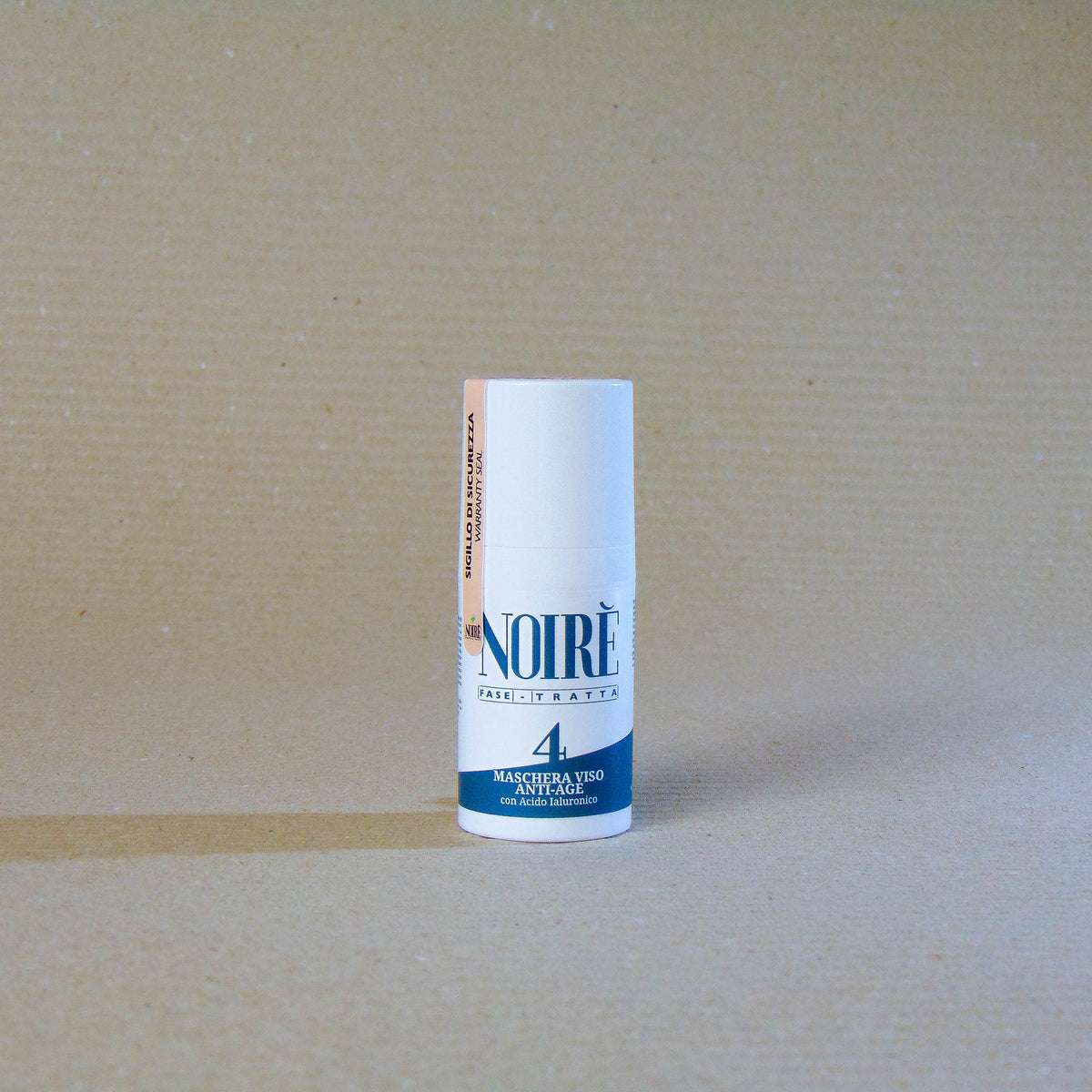 Maschera Antiage con acido Ialuronico