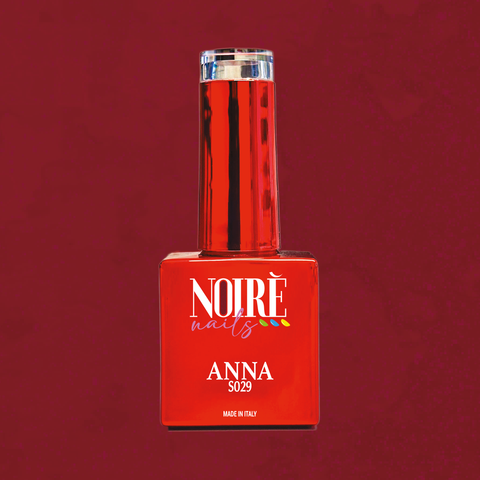 S029 - Anna - Colore Semipermanente