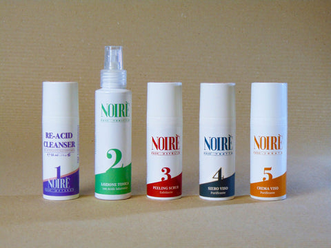 Set Skincare Purificante