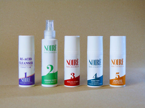 Set Skincare Schiarente