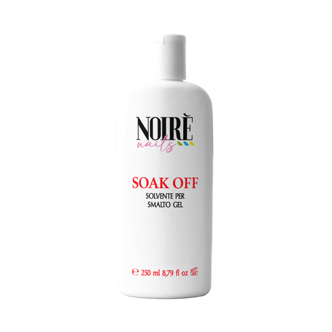 Soak Off - Solvente per smalto gel