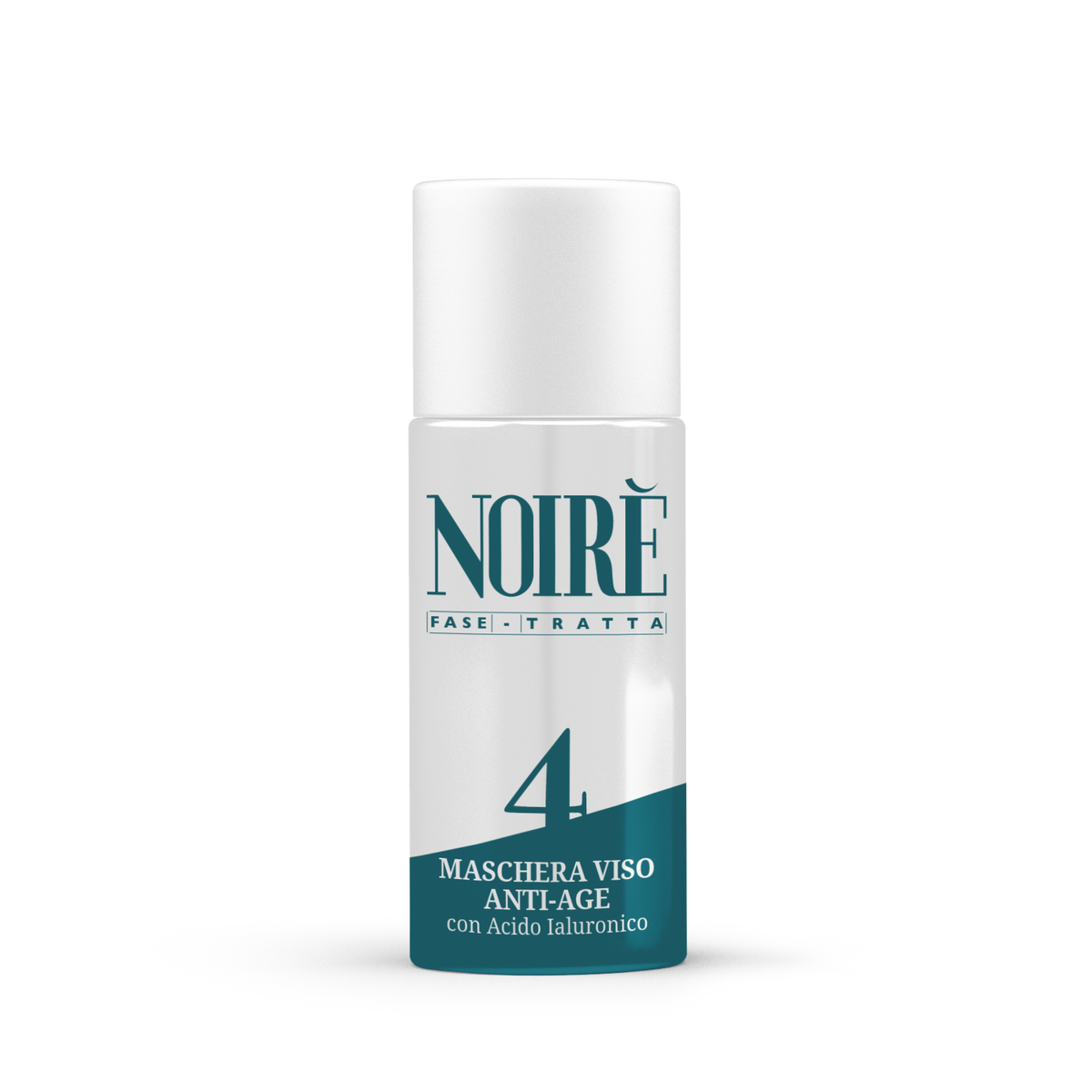 Maschera Antiage con acido Ialuronico